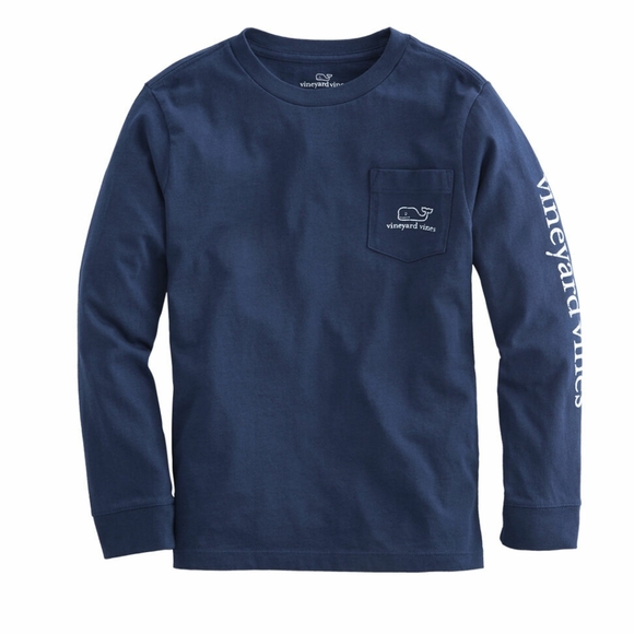 Vinyard Vines | Vintage Long Sleeve Tee | XS - Picture 2 of 7
